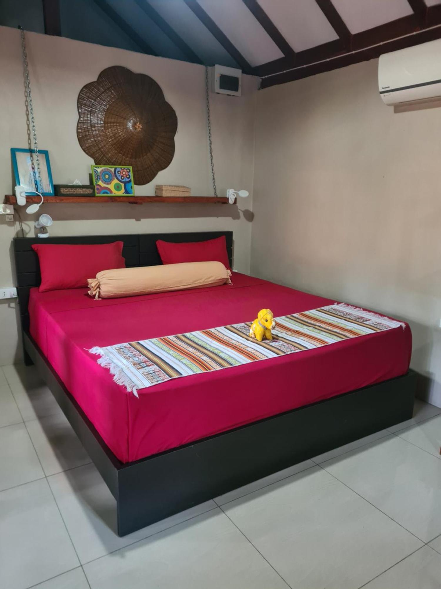 Hotel Red Moon Hideaway Koh Chang Exterior foto