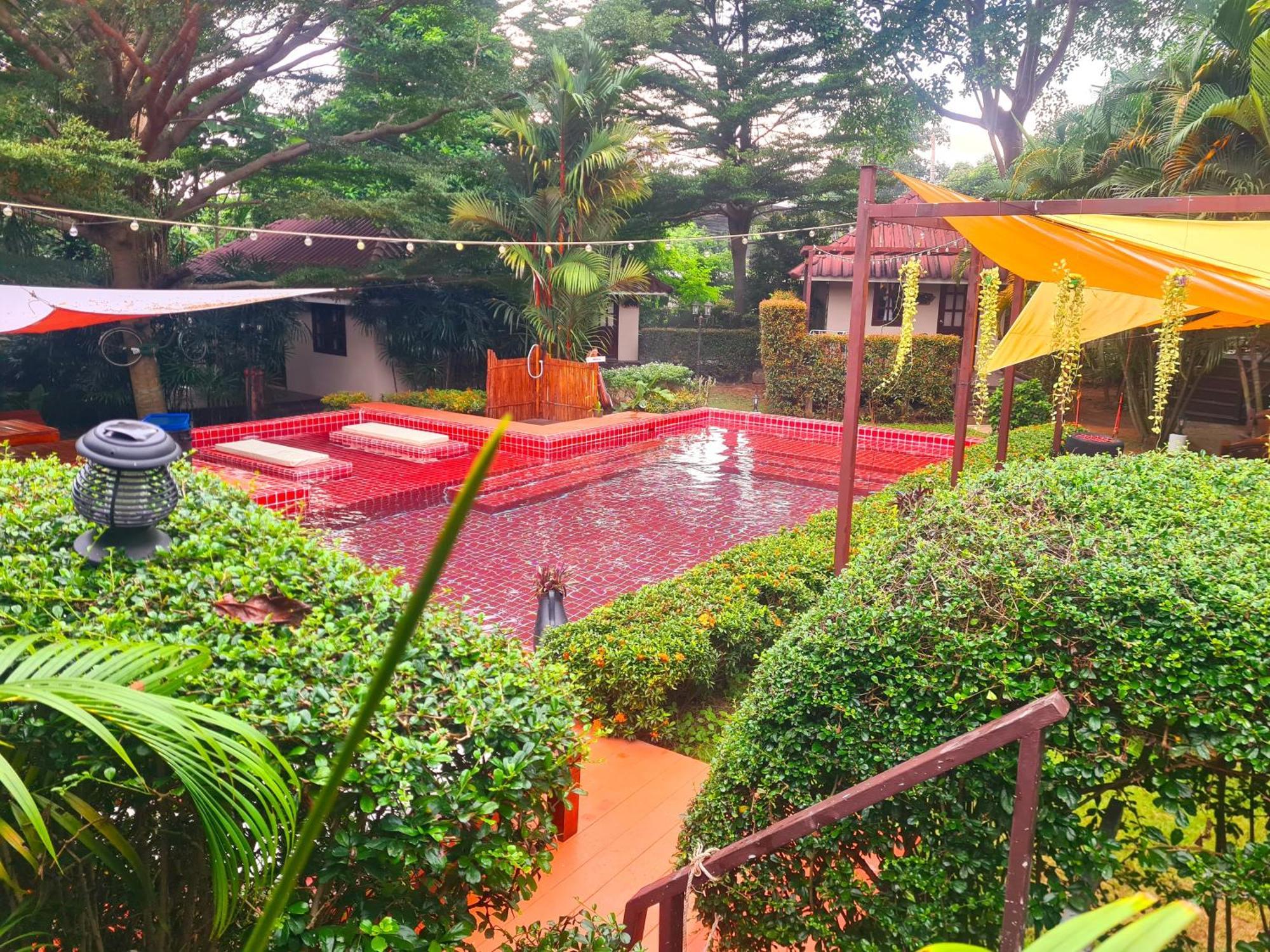 Hotel Red Moon Hideaway Koh Chang Exterior foto